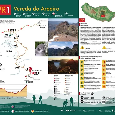 Abrigo Da Serra- Nature Trails