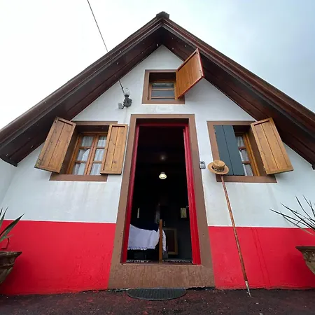 Abrigo Da Serra- Nature Trails Chalet *