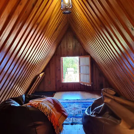 Chalet Abrigo Da Serra- Nature Trails