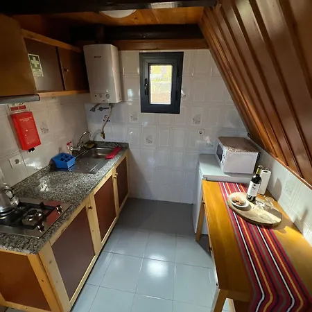 Abrigo Da Serra- Nature Trails سانتانا