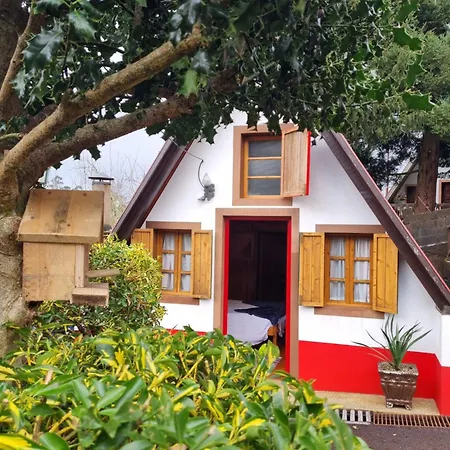 Abrigo Da Serra- Nature Trails Santana (Madeira)