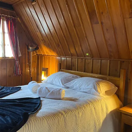 Abrigo Da Serra- Nature Trails Chalet Santana (Madeira)