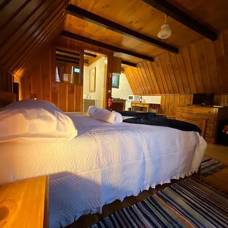 Abrigo Da Serra- Nature Trails Chalet Santana (Madeira)