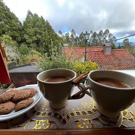 Abrigo Da Serra- Nature Trails Chalet *