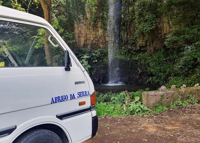 Abrigo Da Serra- Nature Trails