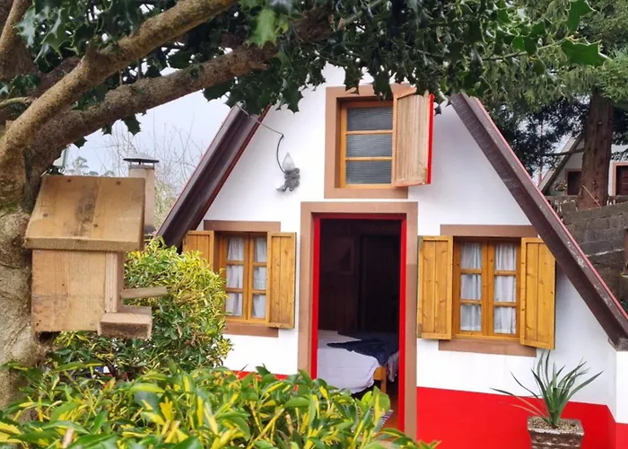 Abrigo Da Serra- Nature Trails Santana (Madeira)