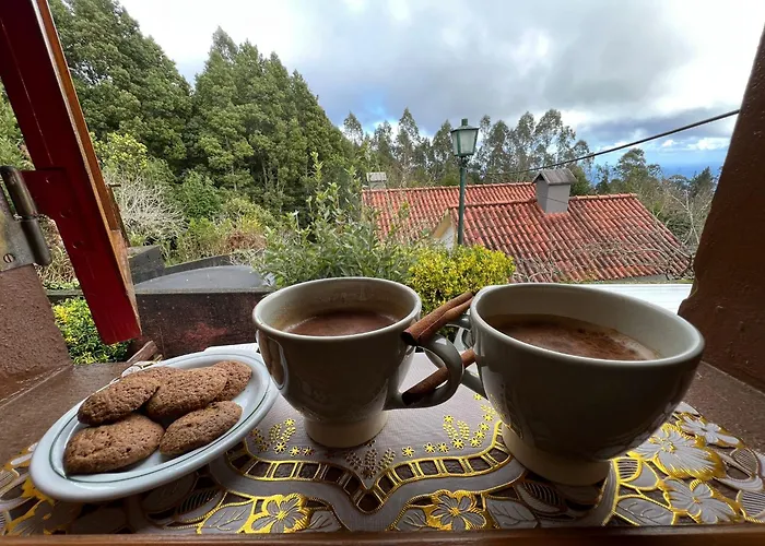 Abrigo Da Serra- Nature Trails Horská chata *