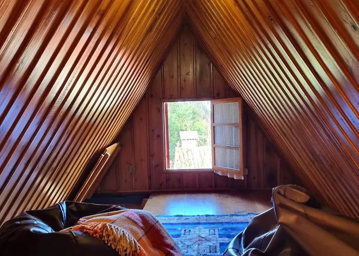 Chalet Abrigo Da Serra- Nature Trails