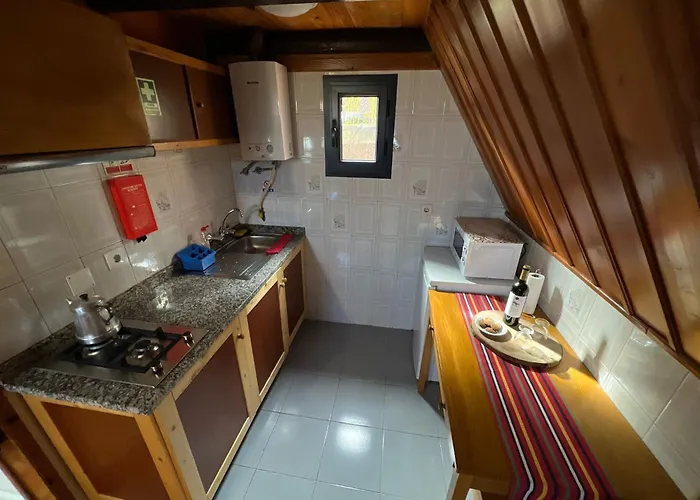 Abrigo Da Serra- Nature Trails 桑塔纳